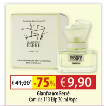 Gianfranco Ferré 30ml
