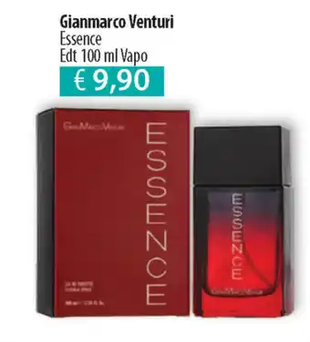 Acqua & Sapone Gianmarco Venturi Essence 100ml offerta
