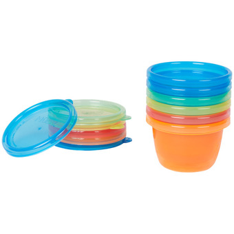 Action Ciotole con coperchi nûby offerta