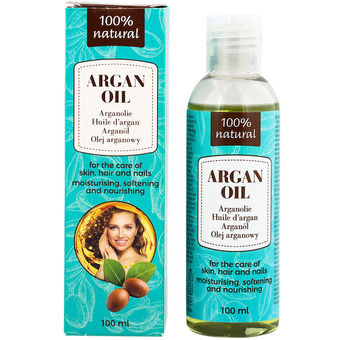 Action Olio di argan offerta