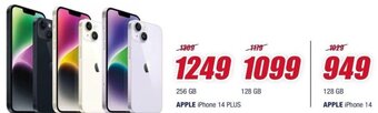 apple iPhone 14 128 GB