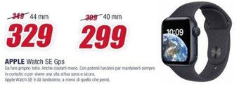 apple Watch SE Gps 40 mm