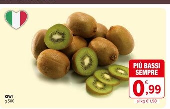 Iperal Kiwi 500 g offerta