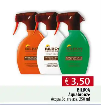 Acqua & Sapone Bilboa Aquabronze 250ml offerta
