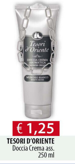 Acqua & Sapone Tesori D'Oriente 250ml offerta