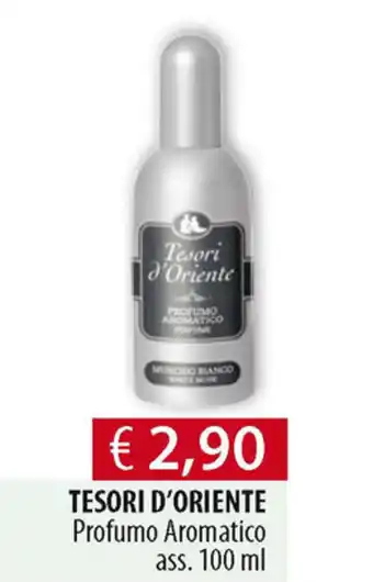 Acqua & Sapone Tesori D'Oriente 100ml offerta