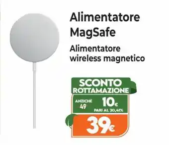 Apple Alimentatore MagSafe