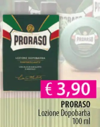 Proraso 100ml