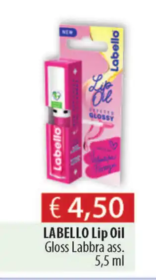 Acqua & Sapone Labello Lip Oil 5,5ml offerta