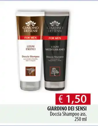 Giardino Dei Sensi 250ml