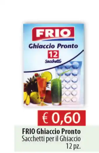Acqua & Sapone Frio Ghiaccio Pronto 12pz. offerta