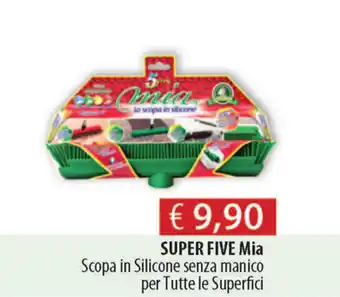 Acqua & Sapone Super Five Mia offerta