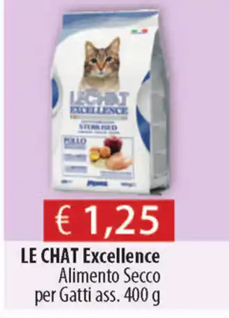 Acqua & Sapone Le Chat Excellence 400g offerta