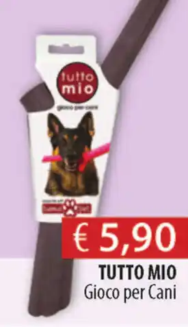 Acqua & Sapone Tutto Mio Gioco per Cani offerta