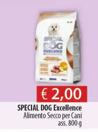 Acqua & Sapone Special Dog Excellence 800g offerta