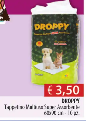 Droppy 60x90cm - 10pz