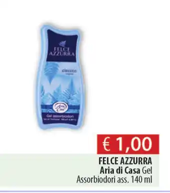 Acqua & Sapone Felce Azzurra Aria di Casa 140ml offerta