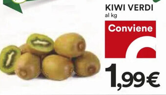 Coop Kiwi Verdi offerta