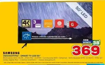 Samsung UE50AU7170U - Smart TV Led 50"