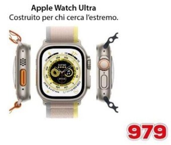 Apple Watch Ultra