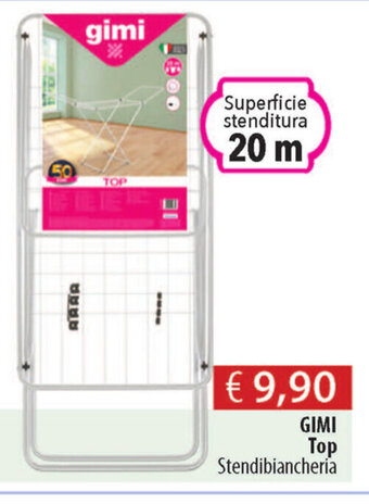 Acqua & Sapone Gimi Top Stendibiancheria offerta