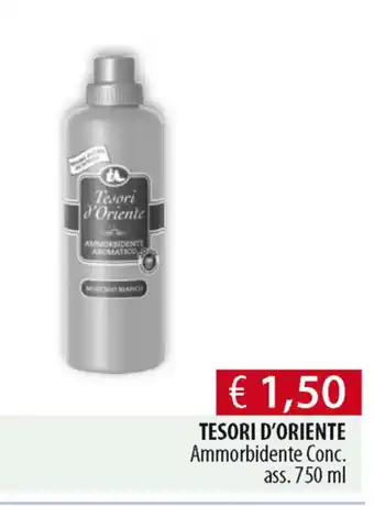 Acqua & Sapone Tesori D'Oriente 750ml offerta