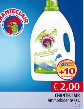 Acqua & Sapone ChanteClair 3lt offerta