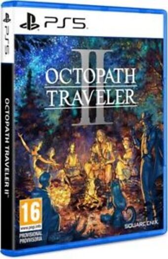 eBay Ps5 octopath traveler ii 2 gioco italiano playstation 5 preordine 24/02/2023 offerta