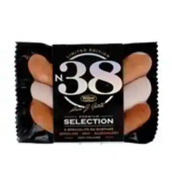 DEM Wurstel 38 selection offerta