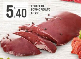 Super Carni Fegato di Bovino Adulto offerta
