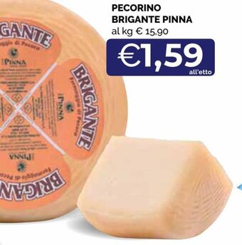 Pecorino Brigante Pinna