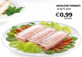 Involtini Tonnati