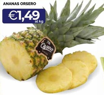 Ananas Orsero