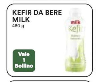 Coop Milk Kefir Da Bere 480 g offerta