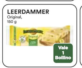 Coop Leerdammer Original, 150 g offerta