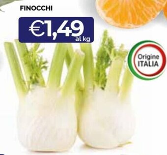 Maxisconto Finocchi offerta