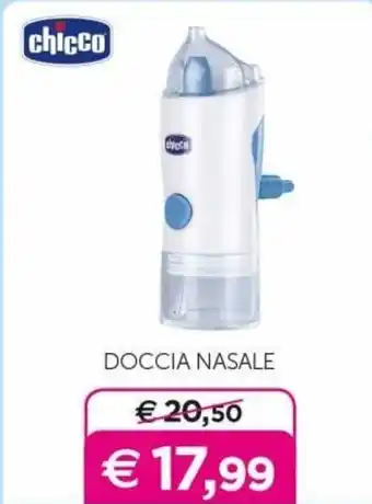 chicco Doccia Nasale
