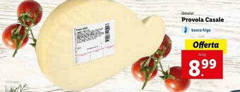 Lidl Provola Casale offerta
