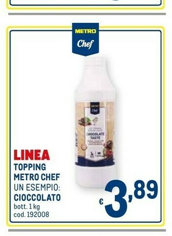 Topping