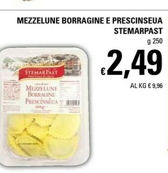 Basko Stemarpast Pasta ripiena offerta