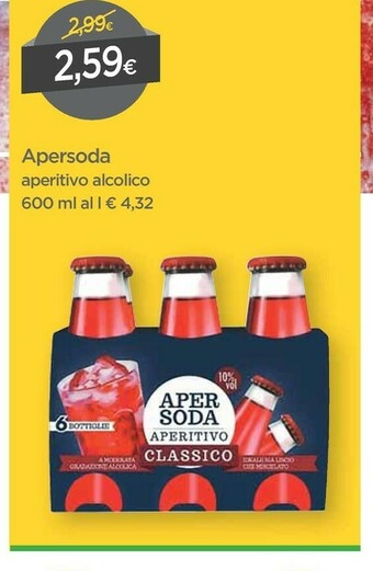 DPiù Aperitivo Analcolico offerta