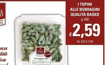 Basko Pasta ripiena offerta