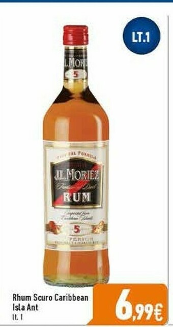 C+C Italmarket Rum offerta