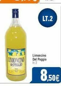 C+C Italmarket Keglevich Vodka offerta