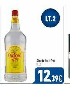 C+C Italmarket Oxford Gin offerta