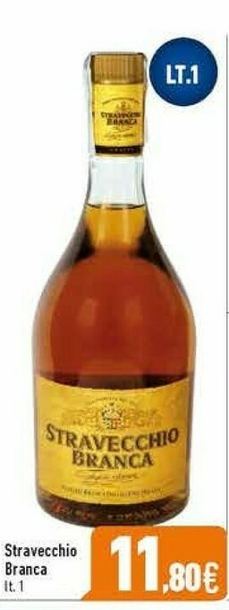 C+C Italmarket Branca Whisky offerta