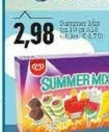 Emi Supermercati Algida Summer Mix offerta
