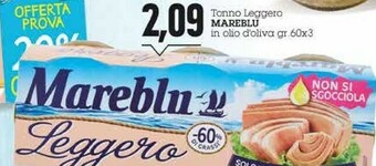 Emi Supermercati Mare aperto Tonno Leggero In Olio D'oliva offerta