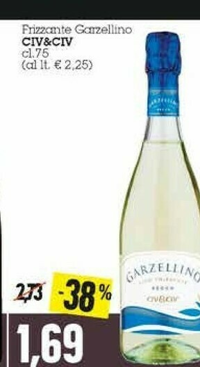 Civ&Civ Frizzante Garzellino