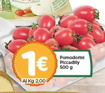 Crai Pomodorini Piccadilly 500g offerta